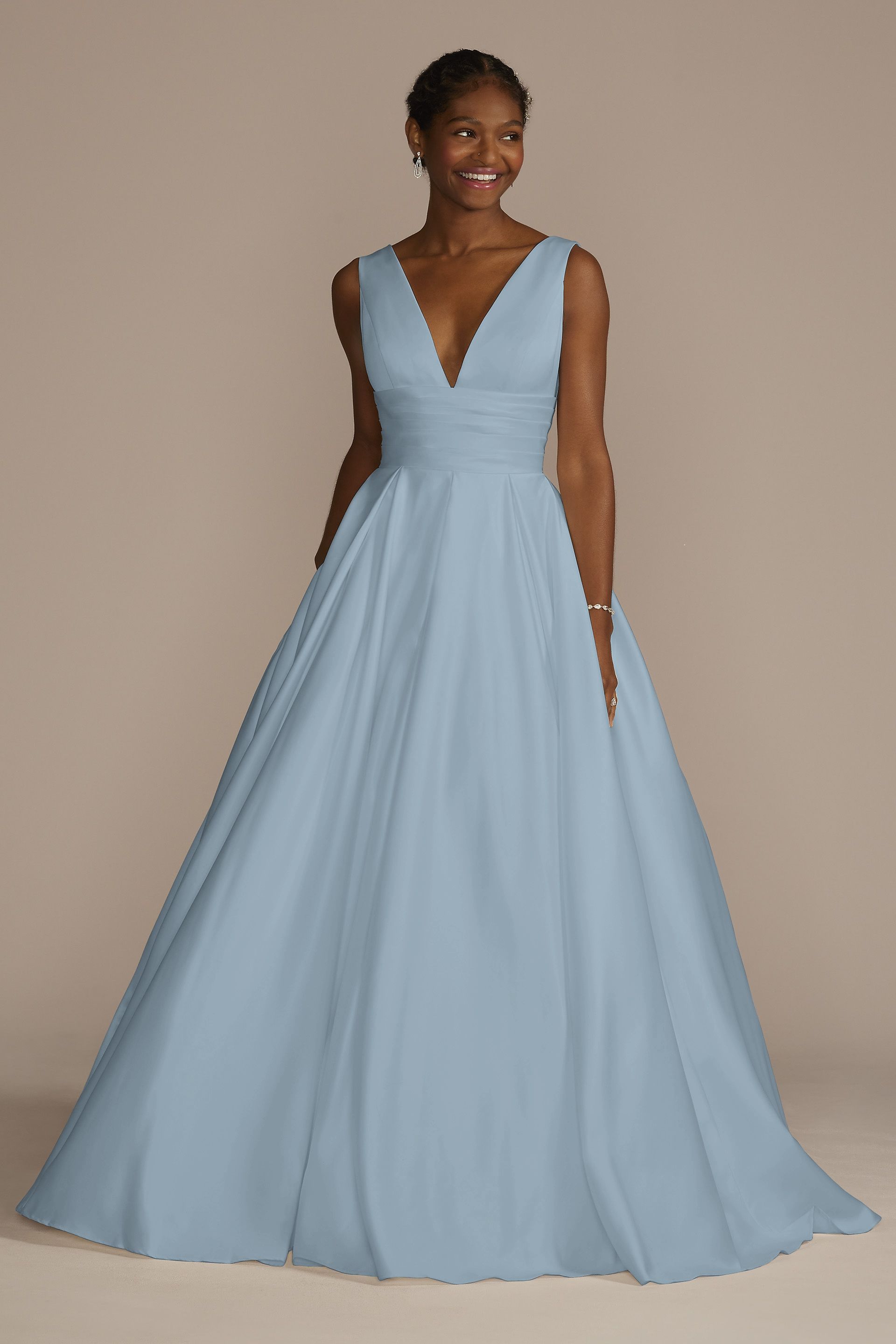 The David's Bridal Collection: Short & Long Lengths