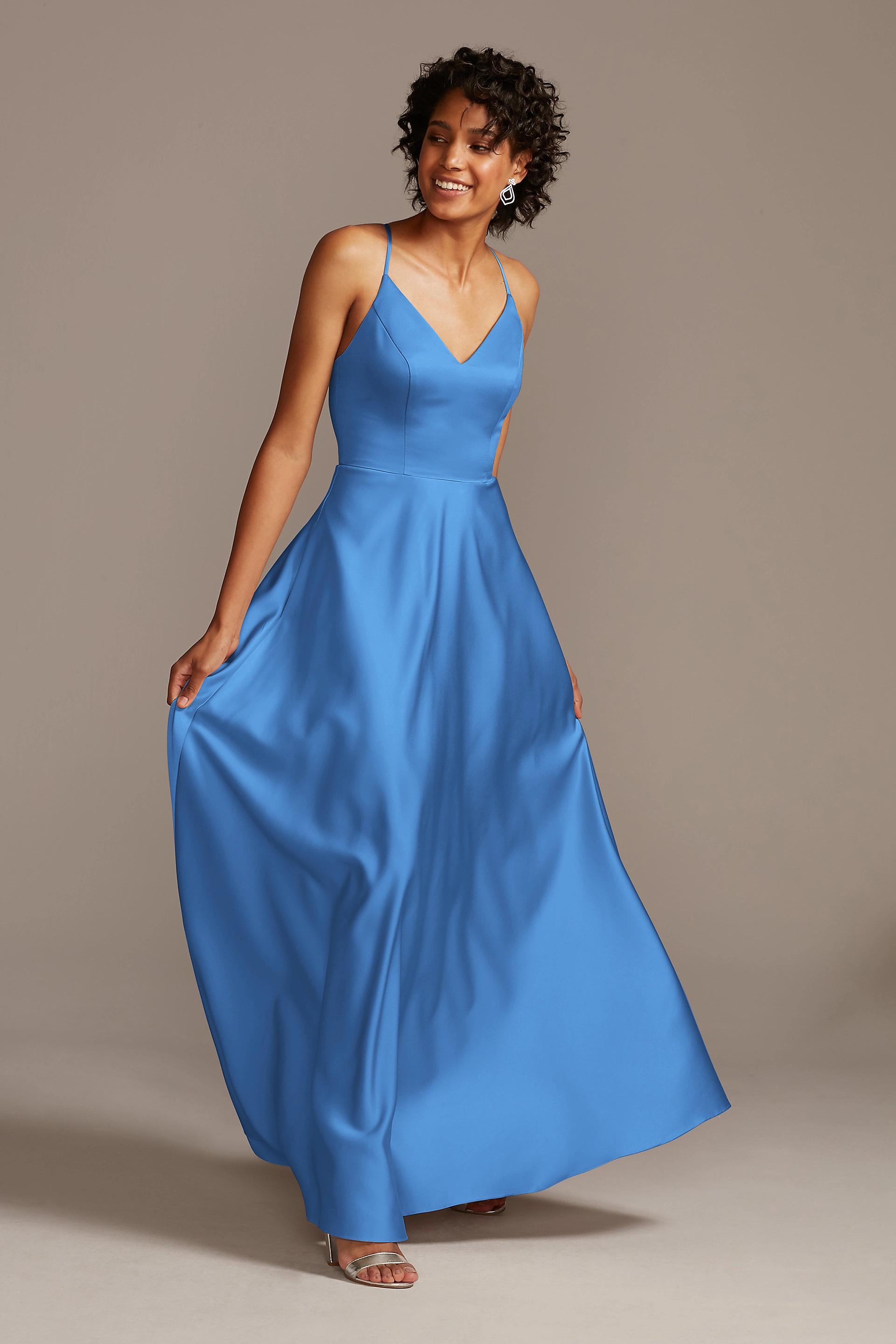 Plum and Eggplant Dresses & Gowns