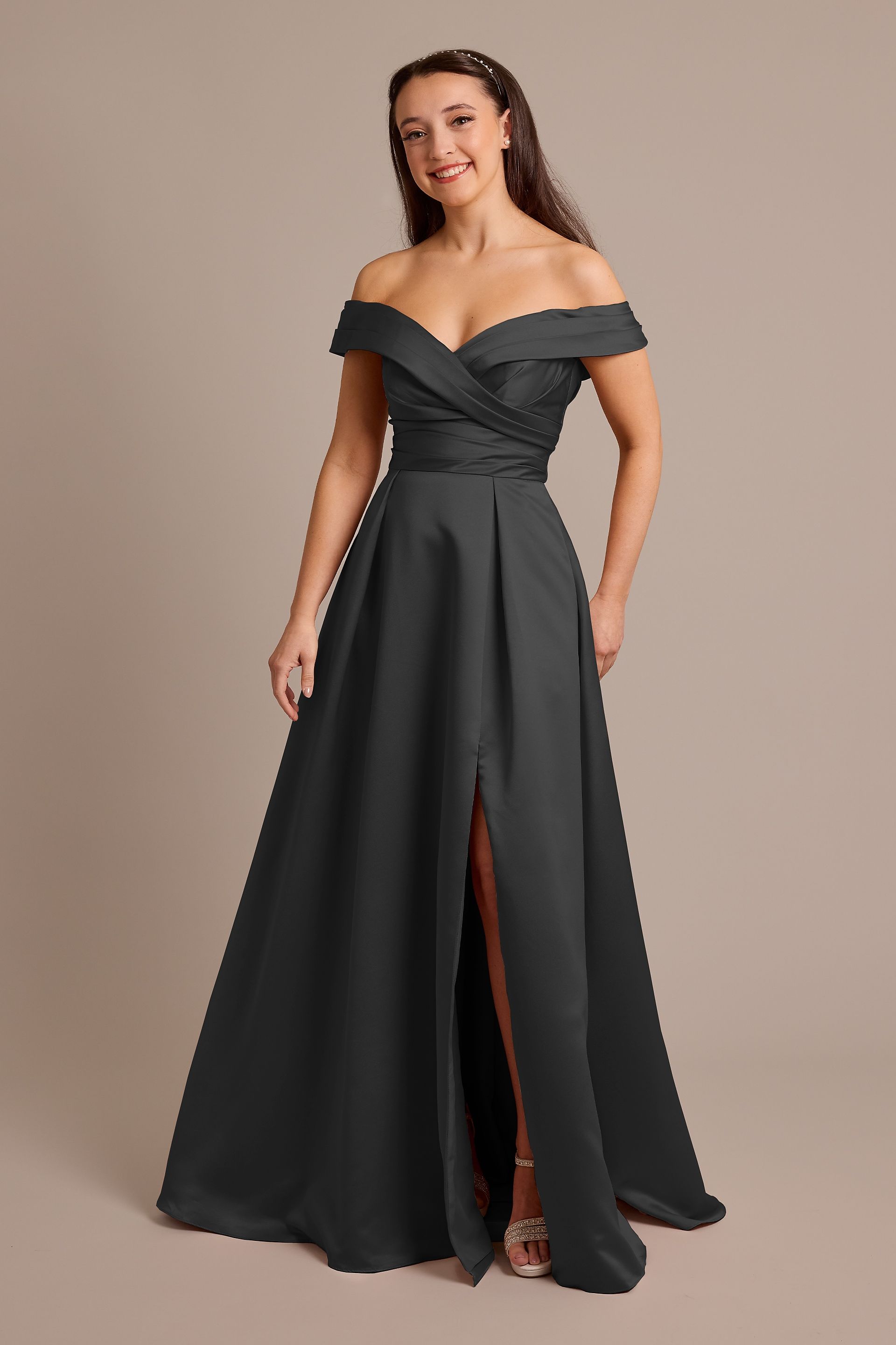 david's bridal black bridesmaid dress Dresses You'll Love | Sexy Birthday Dresses Pink LACE-UP BACK Color:New Fuchsia