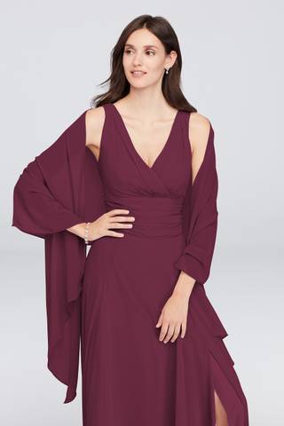 Picture of Sheer Chiffon Wrap