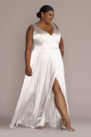 white bridesmaid dresses amazon White Bridesmaid Dresses