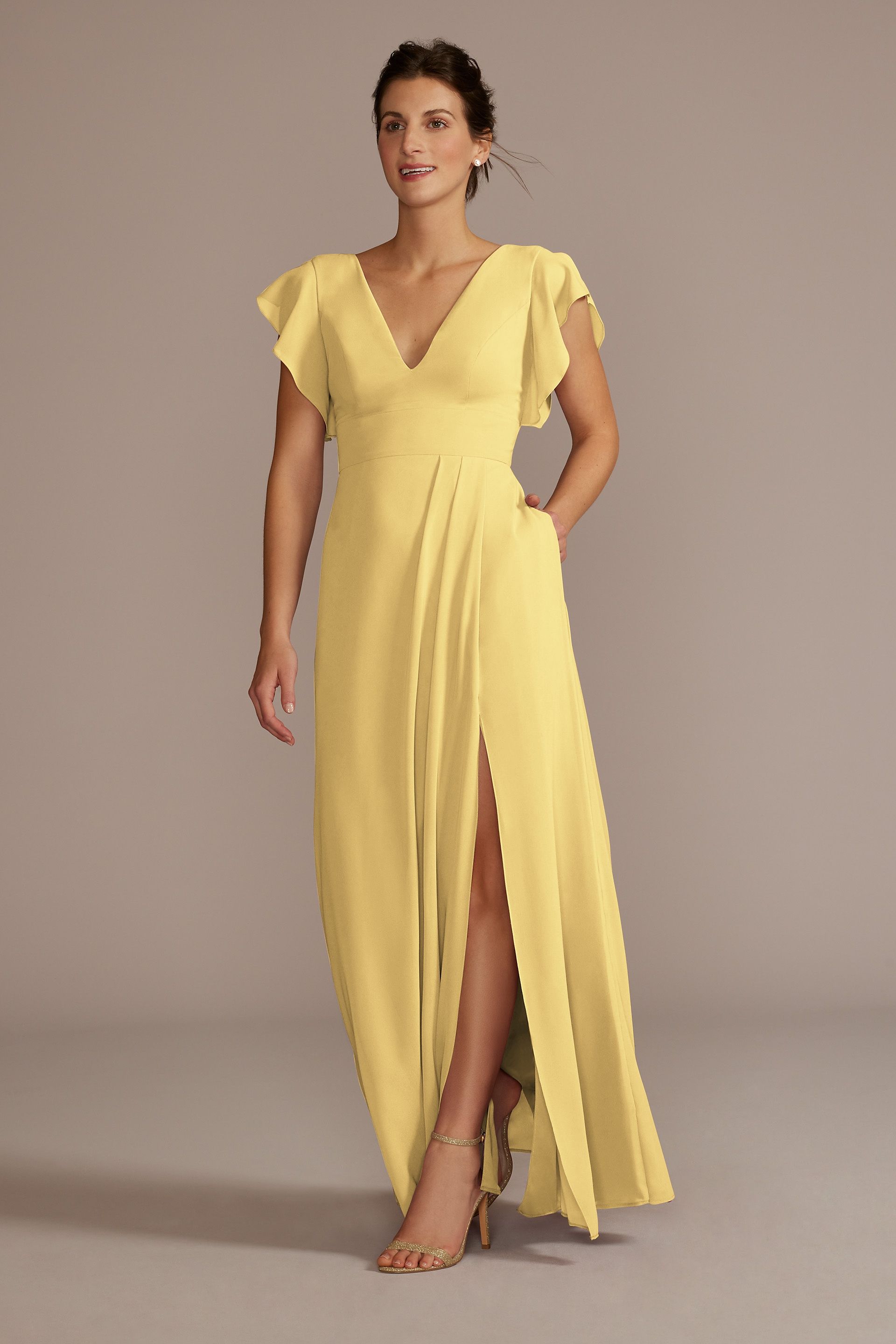 rosalyn mini dress in green for love & lemons – Dolls Kill USNEW_08_19_25 main image 0