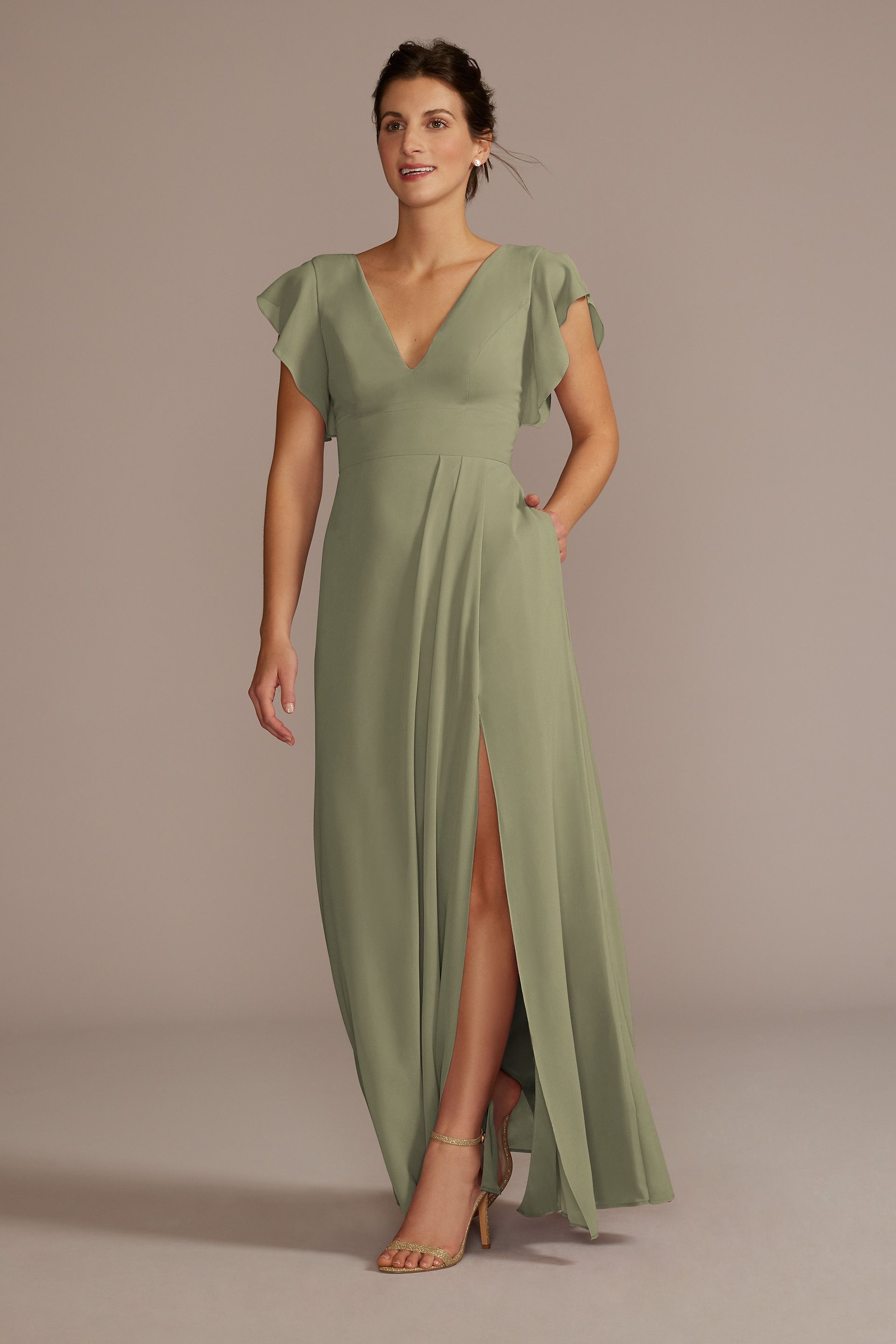 Boho Bridesmaid Dresses - Shabby Chic, Vintage, Country