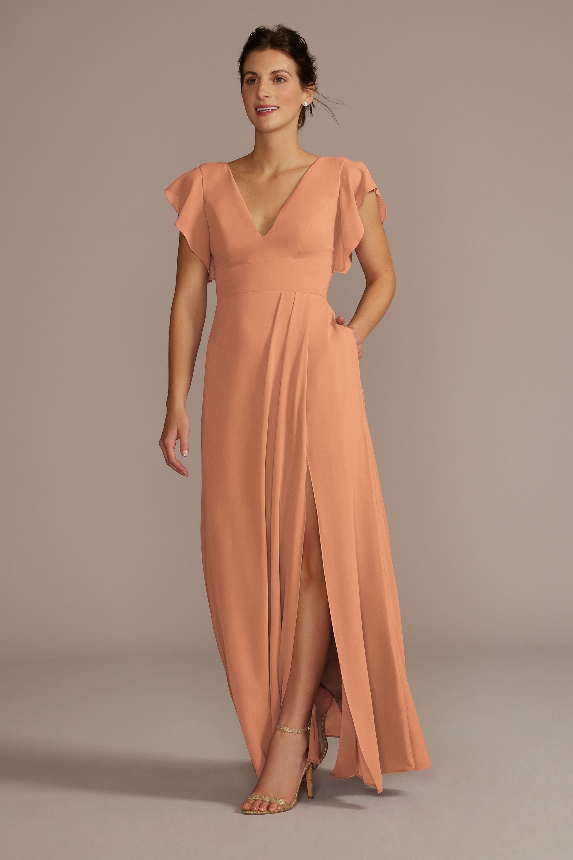 boho bridesmaid dresses online - Shabby Chic, Vintage, Country GL-05.06.26