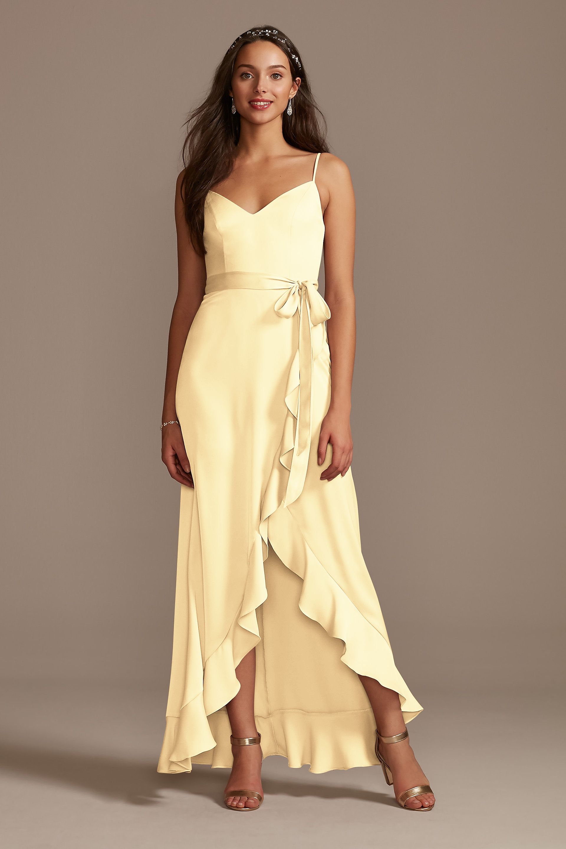 velvet bridesmaid dresses terracotta A-Line Sweep-Brush Train Sequin Dress COCOMELODY CS0636BM, Deep Red Outdoor wedding guest dress light blue satin Size:38