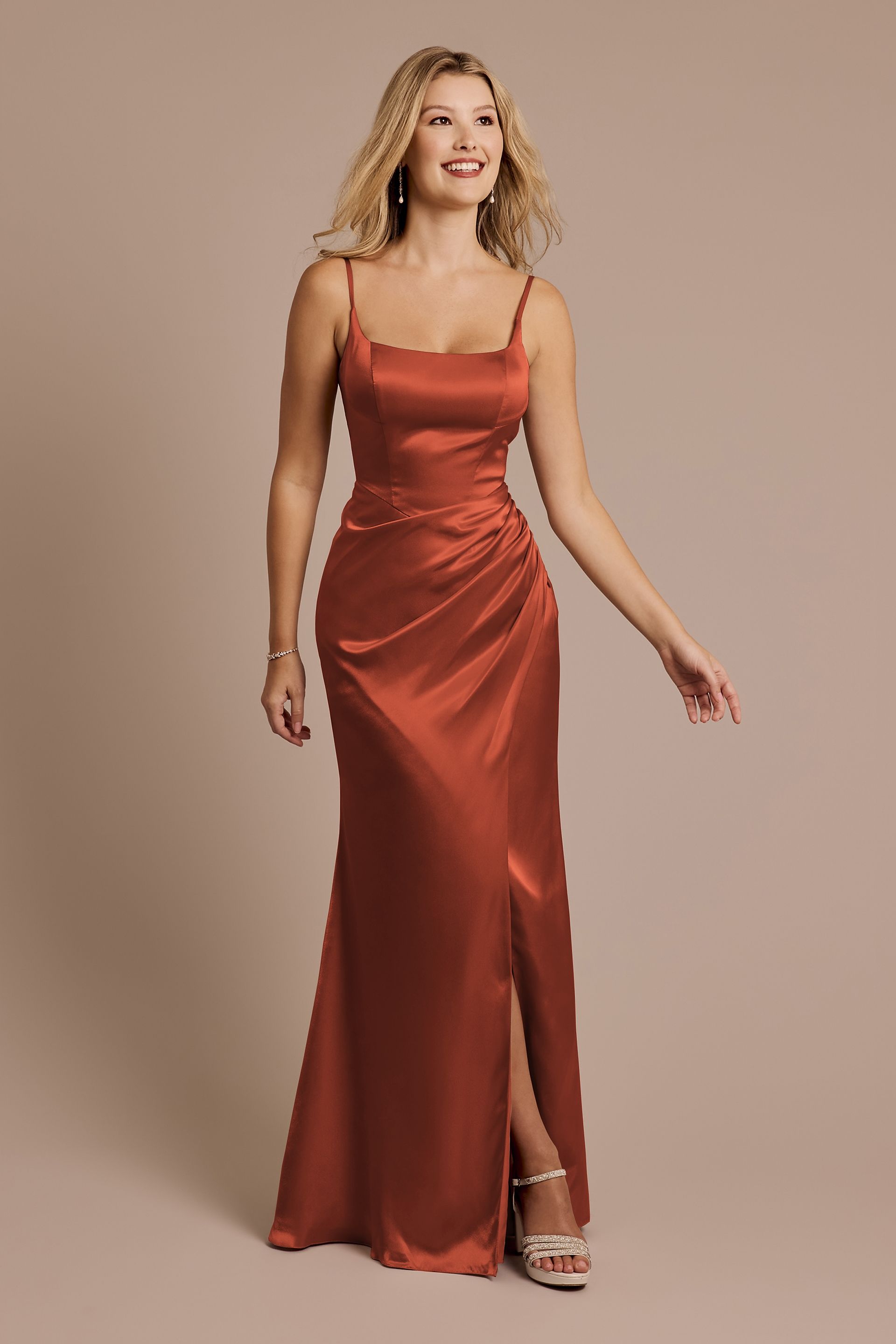 Corset Bridesmaid Dresses