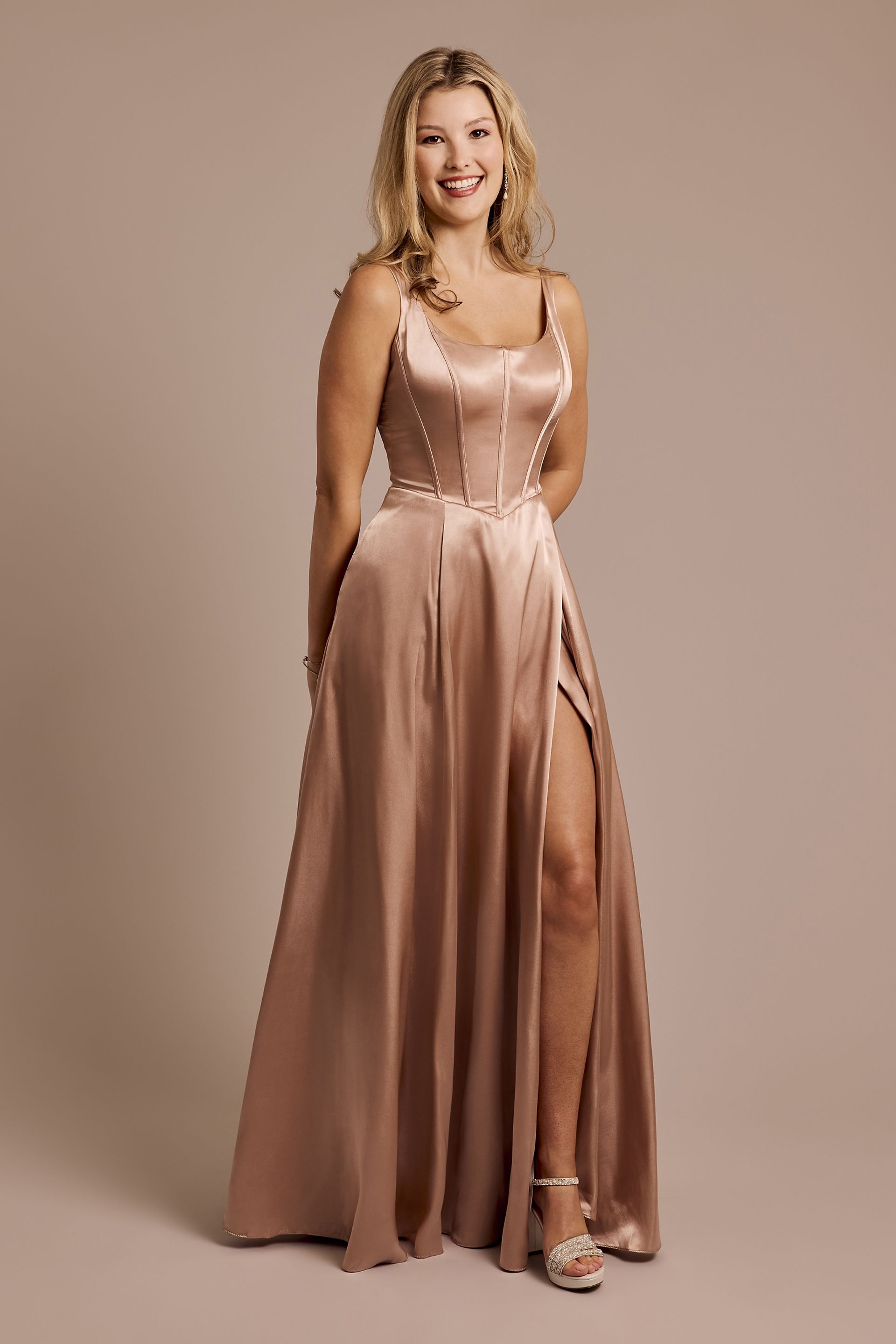bridal shower dress maid of honor Dresses, Different for MOH maid of honor different dress than bridesmaids