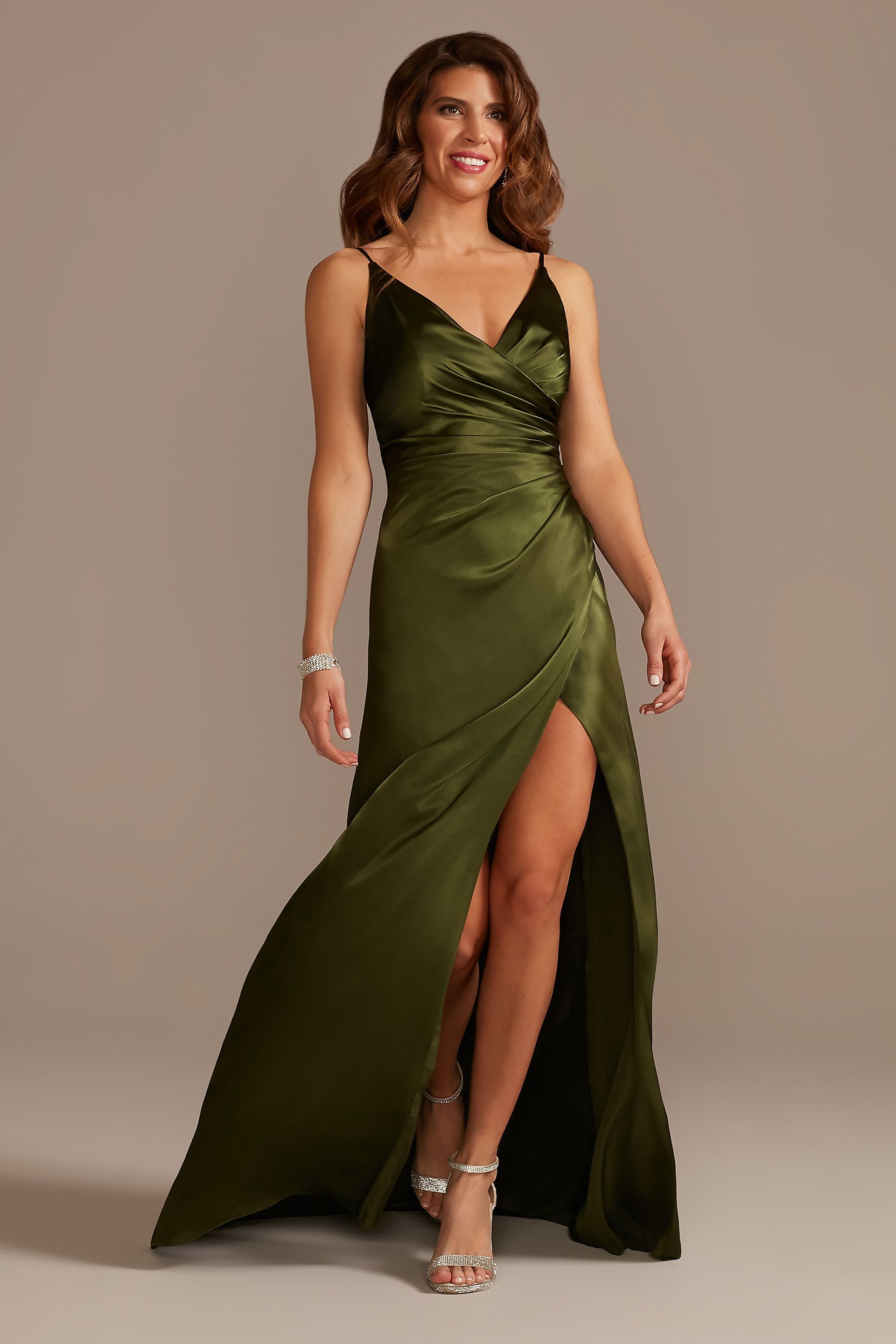 Sage Green Wedding Guest Dresses
