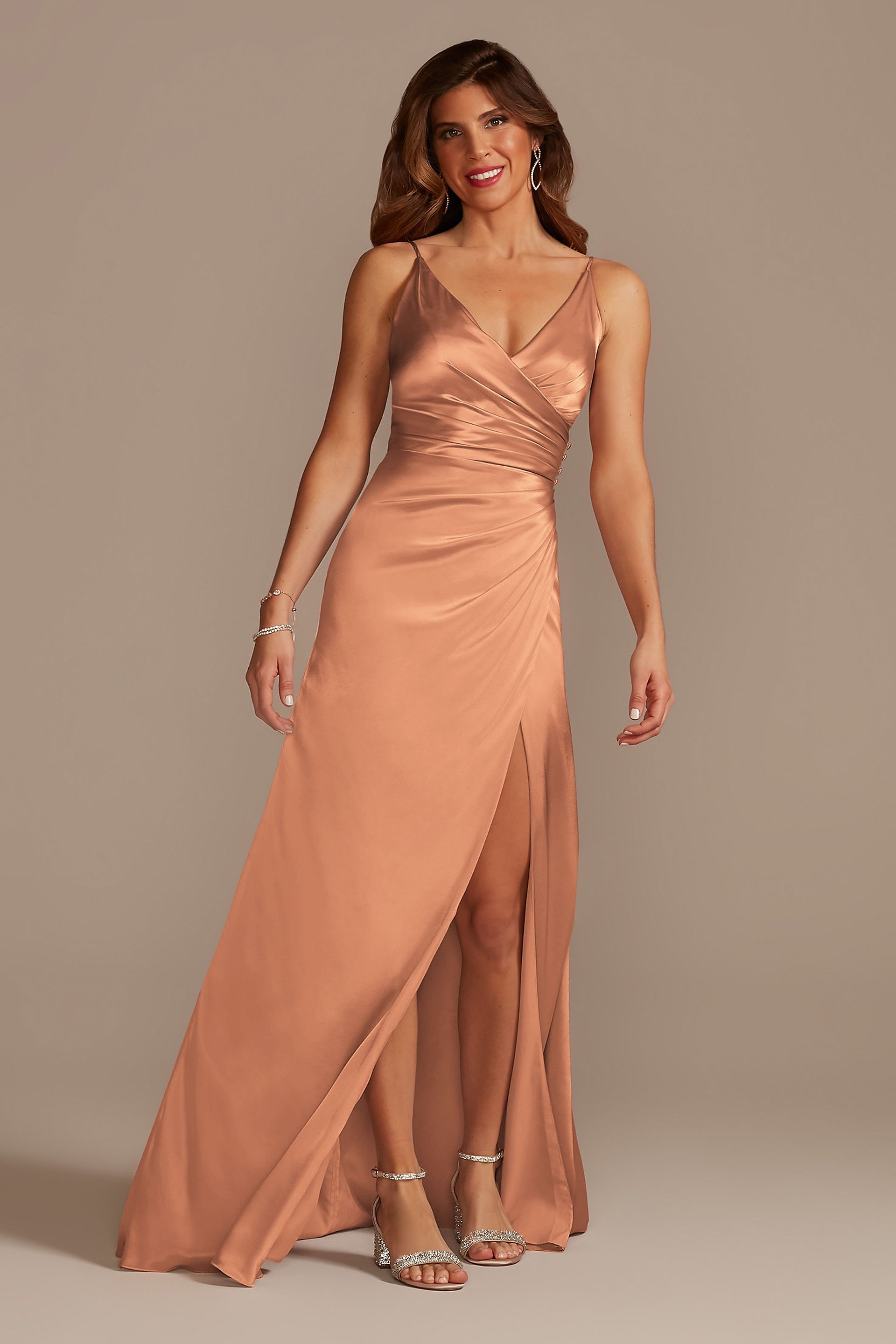 Boho Bridesmaid Dresses - Shabby Chic, Vintage, Country