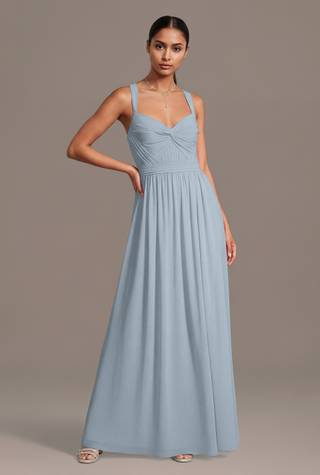 chinese ancient dress 【Hanfu】Concubine's Smile| Tang Chest-Length skirt plunge neck cocktail dress Size:100cm (3T) 2-3 YEARS Wearing it is not DIY Belle Blue dress