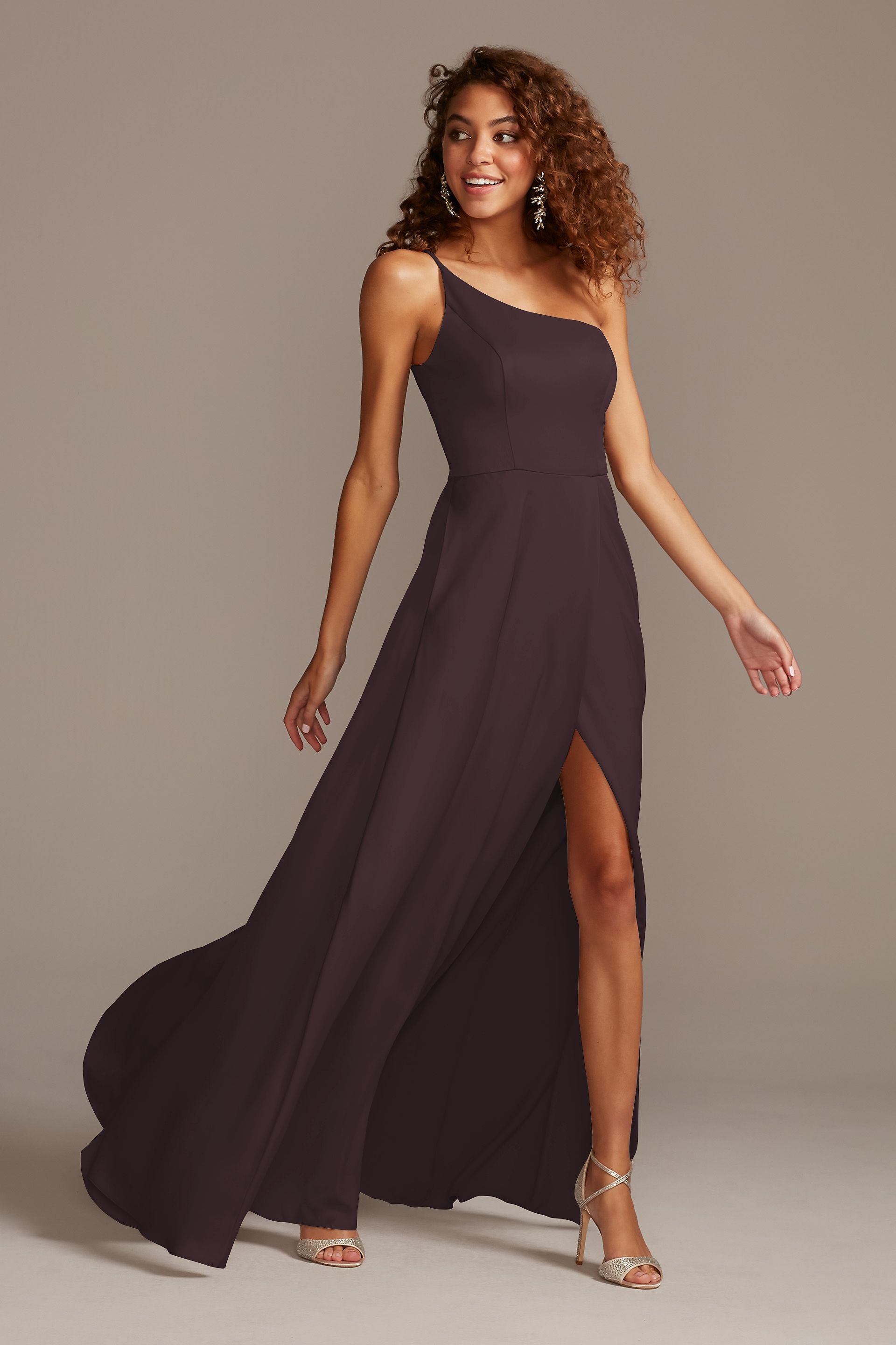 truffle brown bridesmaid dresses Brown Bridesmaid Dresses