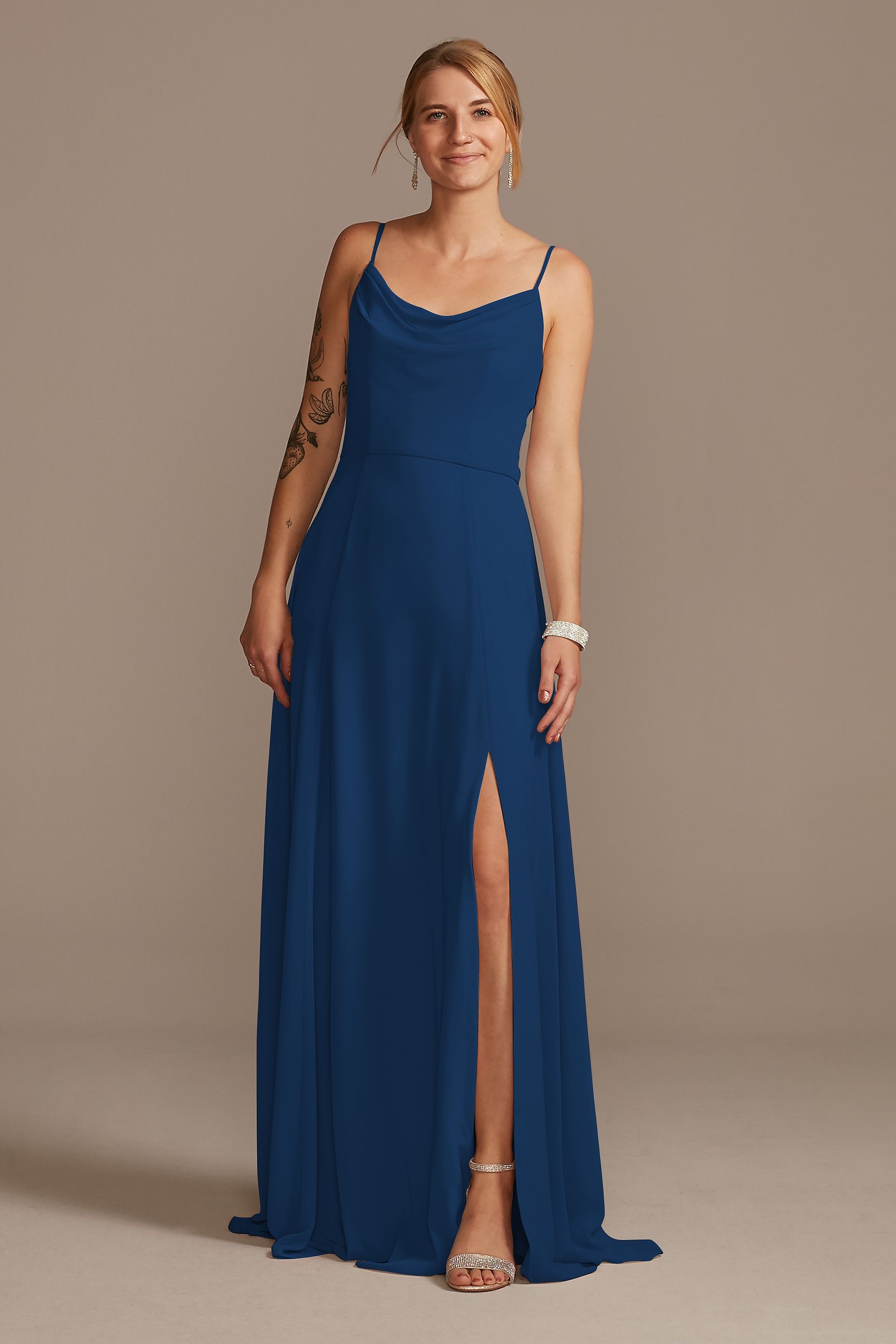 david's bridal horizon blue bridesmaid dress Dresses Sales David's Davids Bridal Bridesmaid Dress For Sale TROUSERS SIZE:M Perbai Women's Mock Neck U.S. Equipment Bridal steel blue