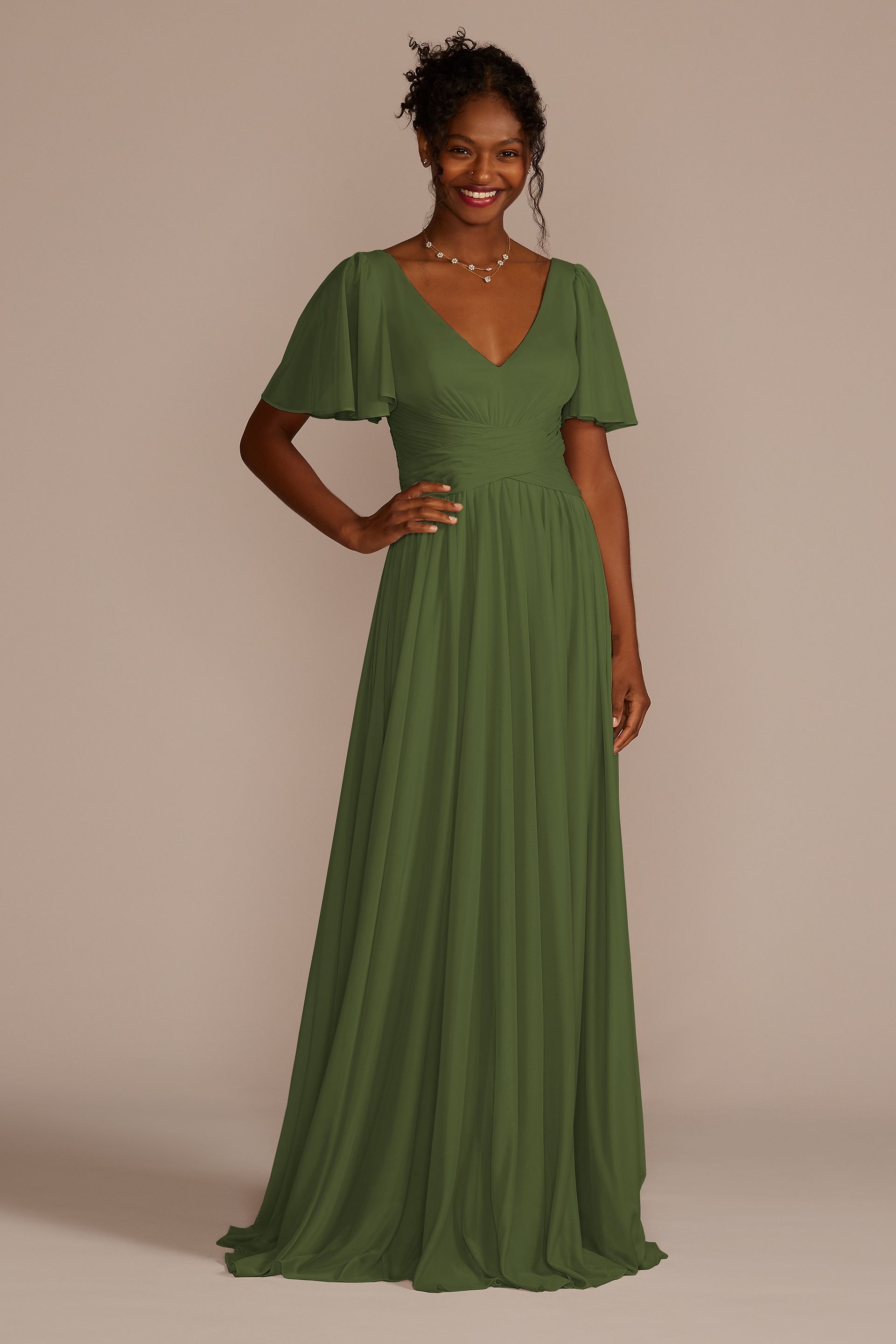 david's bridal green velvet dress Bridesmaid Dresses - Sage, Emerald, Olive, Forest, Mint light blue dresses