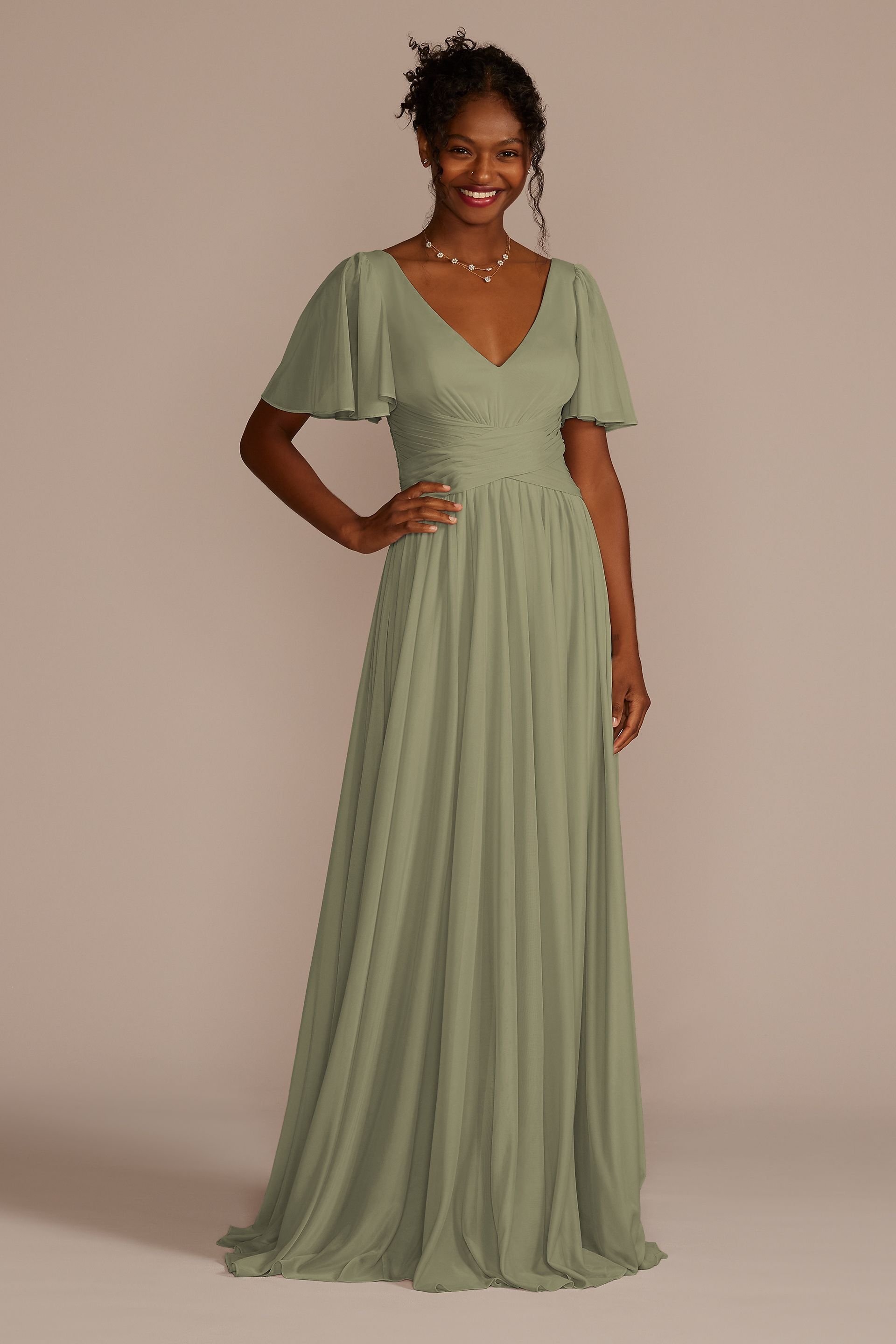 sage green bridesmaid dress near me Dresses - Sage, Emerald, Olive, Forest, Mint neck create a timeless