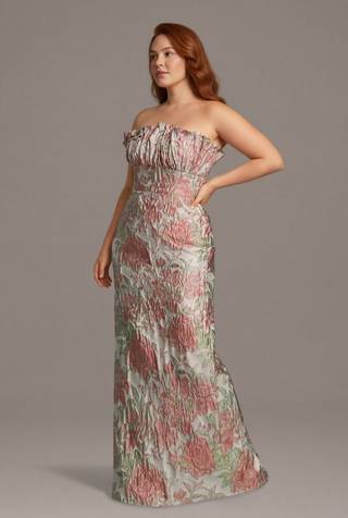 plus size ladies wedding guest dresses Plus Size Wedding Guest Dresses: 27 Outfits That You Should Try