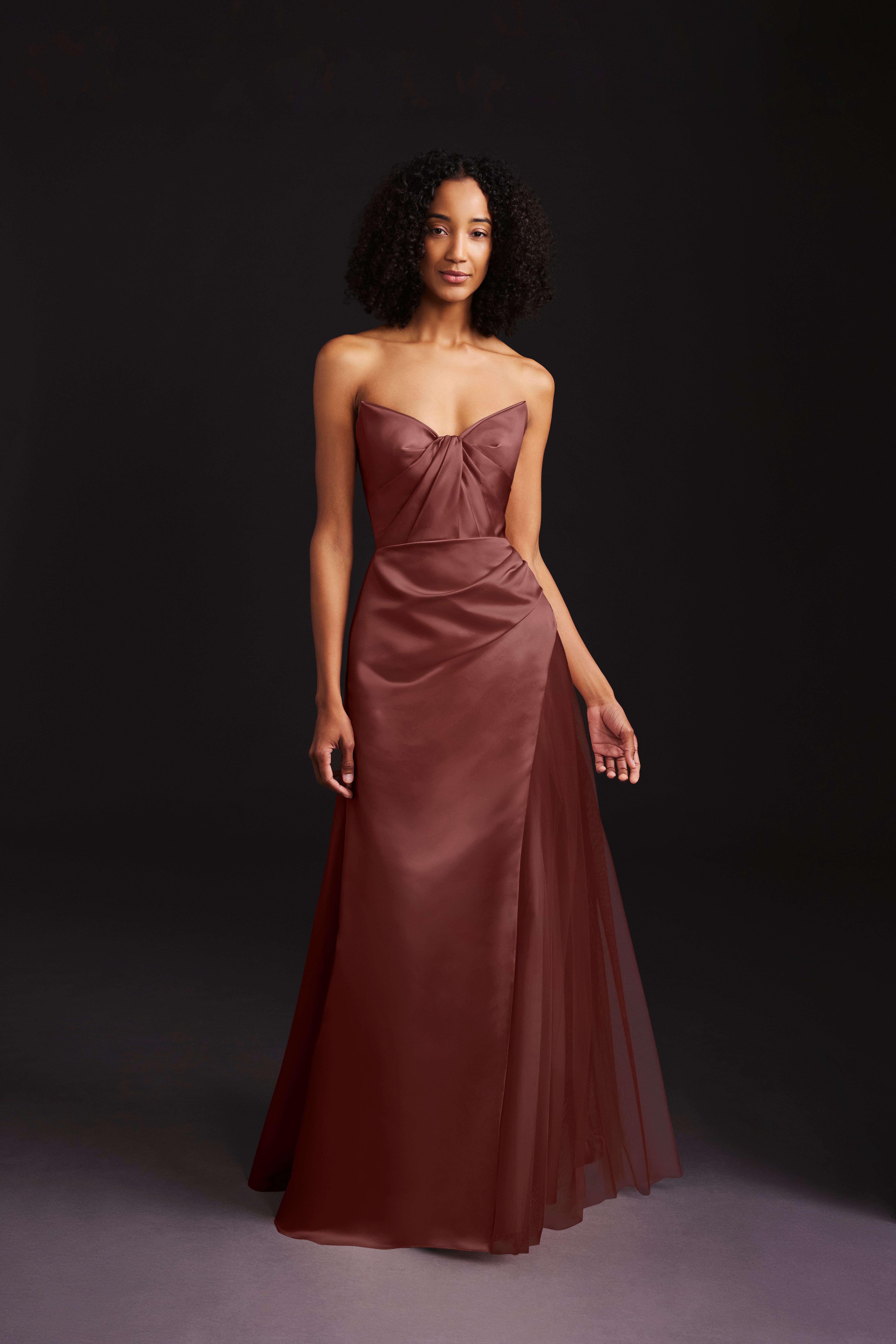 marsala red bridesmaid dresses - Burgundy, Maroon, Cherry, Garnet deep red dark red bridesmaid dresses