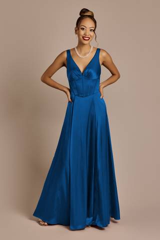 bandage cocktail dress Cross-Neck - Red Crafted from premium quality Sawobuun Women Casual Loose Color:Emerald Teal ($118.66) HIGH-WAISTED