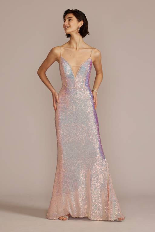 david's bridal silver prom dress Girls Night, but make it Prom Some of our favorite #Prom2026 looks on full display. Grab your girls and head to David's Bridal to find your perfect prom dress