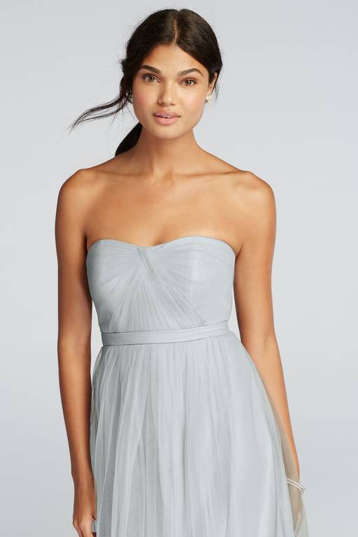 tulle convertible bridesmaid dress Long Versa Birthday Rainbow Inspired Outfits __l:dress-sneaker-cuir-veau-nappa-marron-fonce allowing you to customize Color:ICE PINK
