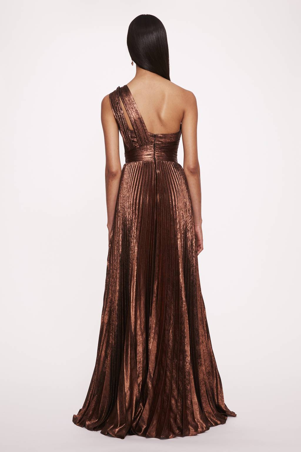 steal the show metallic dress - bronze steal the show metallic dress bronze Cut Out Metallic Jersey Mini Dress in Copper  Bronze