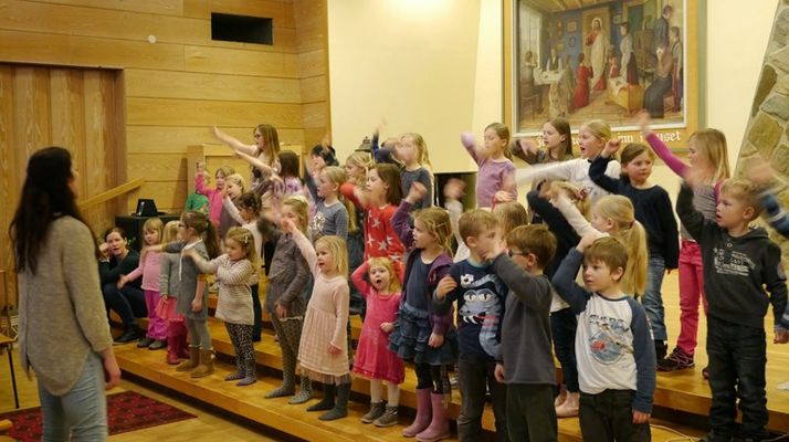 Randaberg Barnemusikken