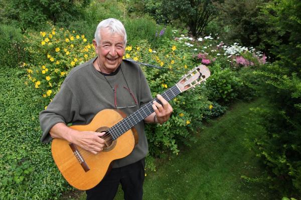 Calle Fjogstad foto Jærbladet
