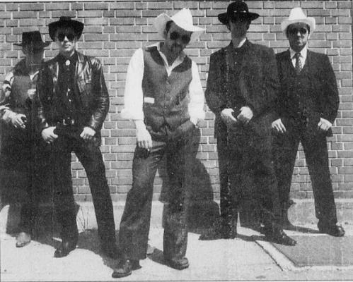 State Trooper foto: Sandnesposten