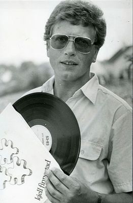 Kjell Finnestad foto: Rogalands Avis/Bjarne Bringeland