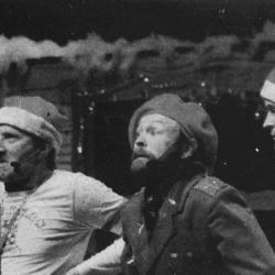 Nisseraketten-ensemblet foto Solabladet/Andreas Askildsen