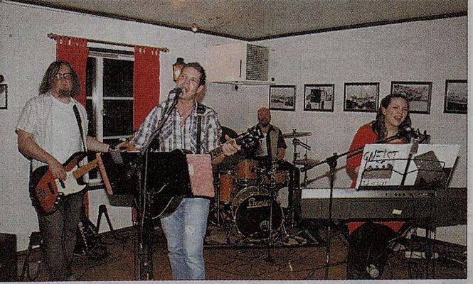 Gneist foto: Ragnar Larsen/Karmsund