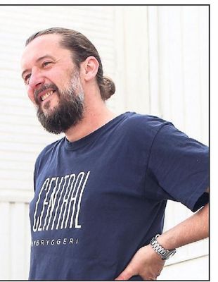 Harald Søllesvik foto Lars Frøsland/Avisen Agder