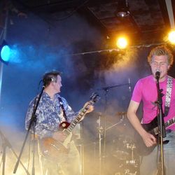 Konsert på slakthuset en gang i 05