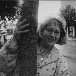 Tone Kielland Smith foto Sandnesposten