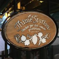Thime Station Bar