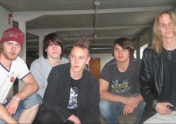 Death Edge foto hentet fra last.fm