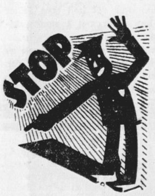 klipp fra Nordisk Tidene