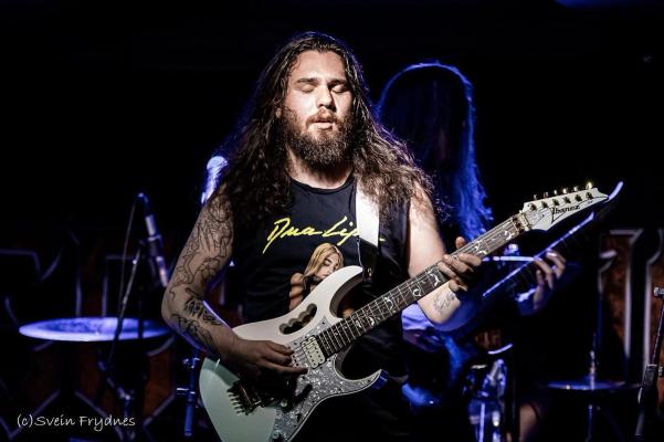 Demiquaver foto Svein Frydenes