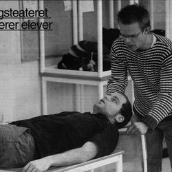 Tvangsteateret foto Sjur O. Anda/Rogalands Avis