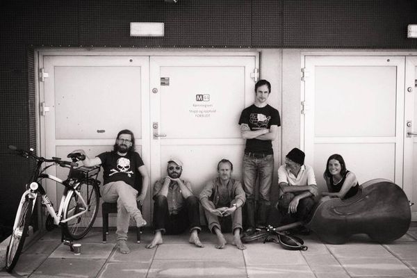 Foto: Erling Dagsland