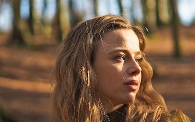 Stina Kjelstad foto: Eir Seljen Høyda