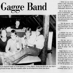 klipp fra Stavanger Aftenblad 27.08.1983