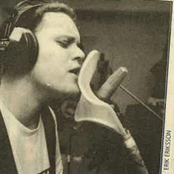 Det Pene Bæn vokalist Rune Larsen foto Erik Eriksson/Rogalands Avis