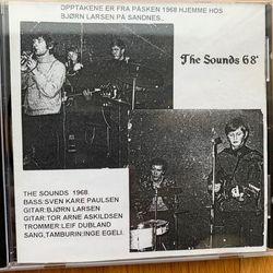 The Sounds cover