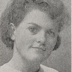 Sally Nilsson foto Rogaland Teater