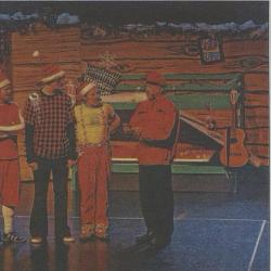 Når nøttene blir vrange-ensemblet  foto Solabladet