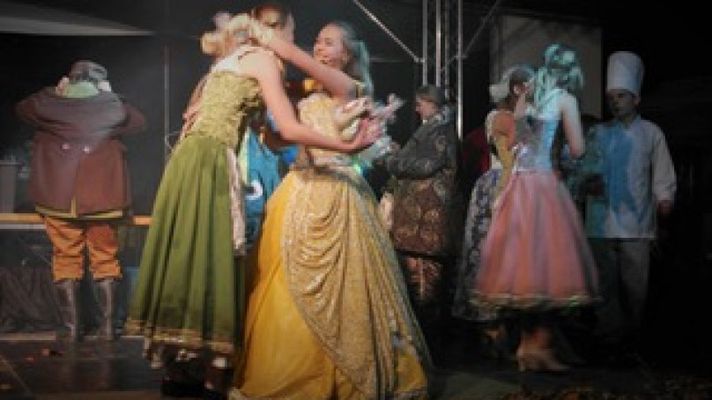 Sofie Songe Kittelsen. Foto hentet fra Drømmestipendet