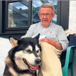 Knut Bendik Quindesland foto privat