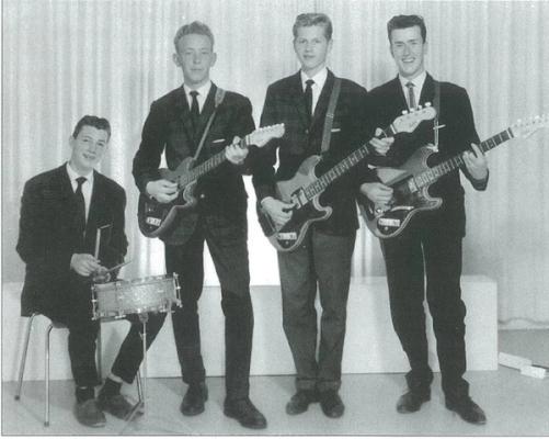 The Wild Cats Foto. R. Hvidsten