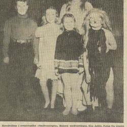 Klipp fra Rogalands avis