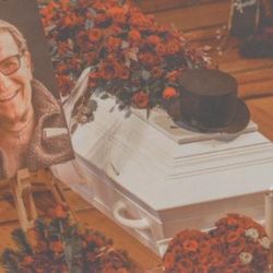 Frode Rønli bisettelse foto Knut S. Vindfallet